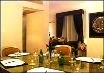 Leela Kempinski Hotel
