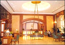 Lotus Suites Hotel