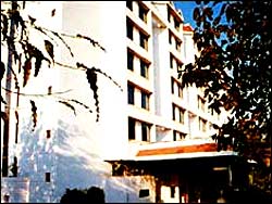 Orchid Hotel