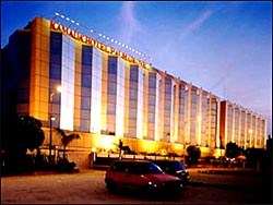Ramada Palm Grove Hotel