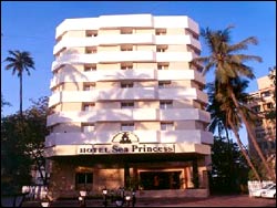 Sea Princess Hotel