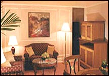 Taj Lands End Hotel