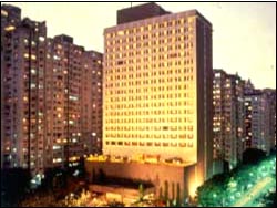 Taj President Hotel