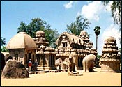 Mamallapuram