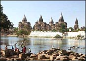 Orchha